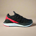 Spyder Men's Tempo black fiery red
