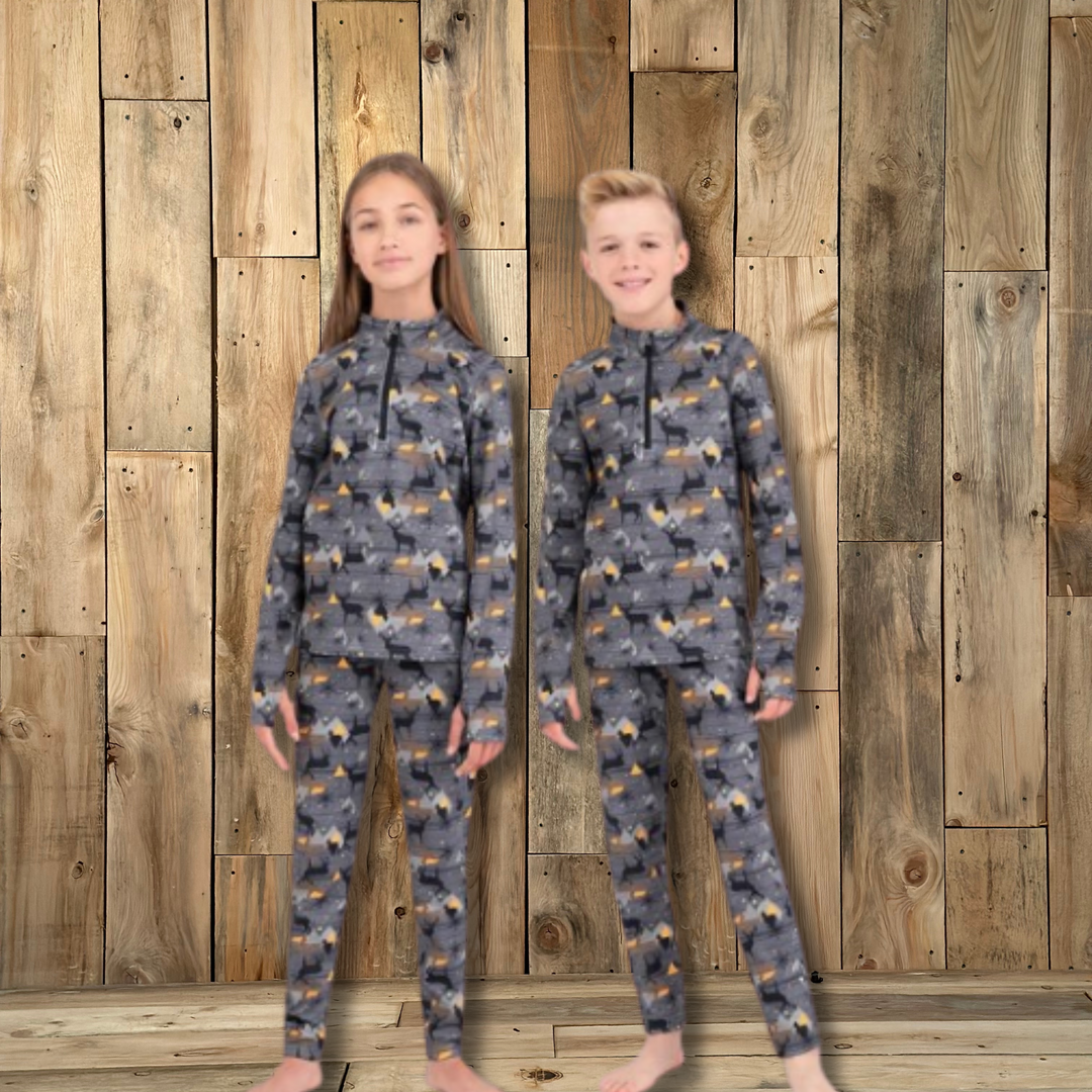 Terramar Kid s 3.0 Pant Ecolator