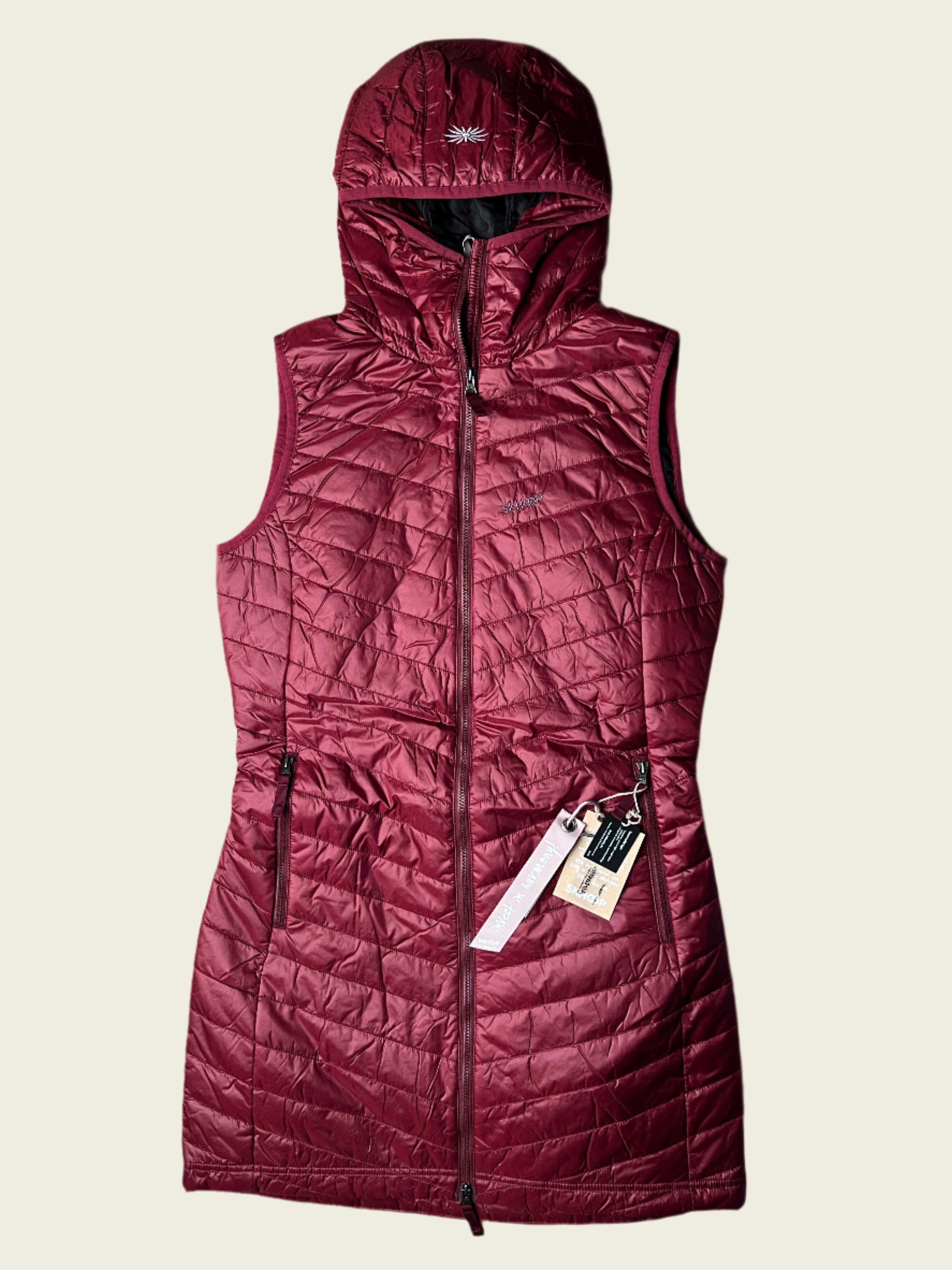 Skhoop The Debbie Ruby Red