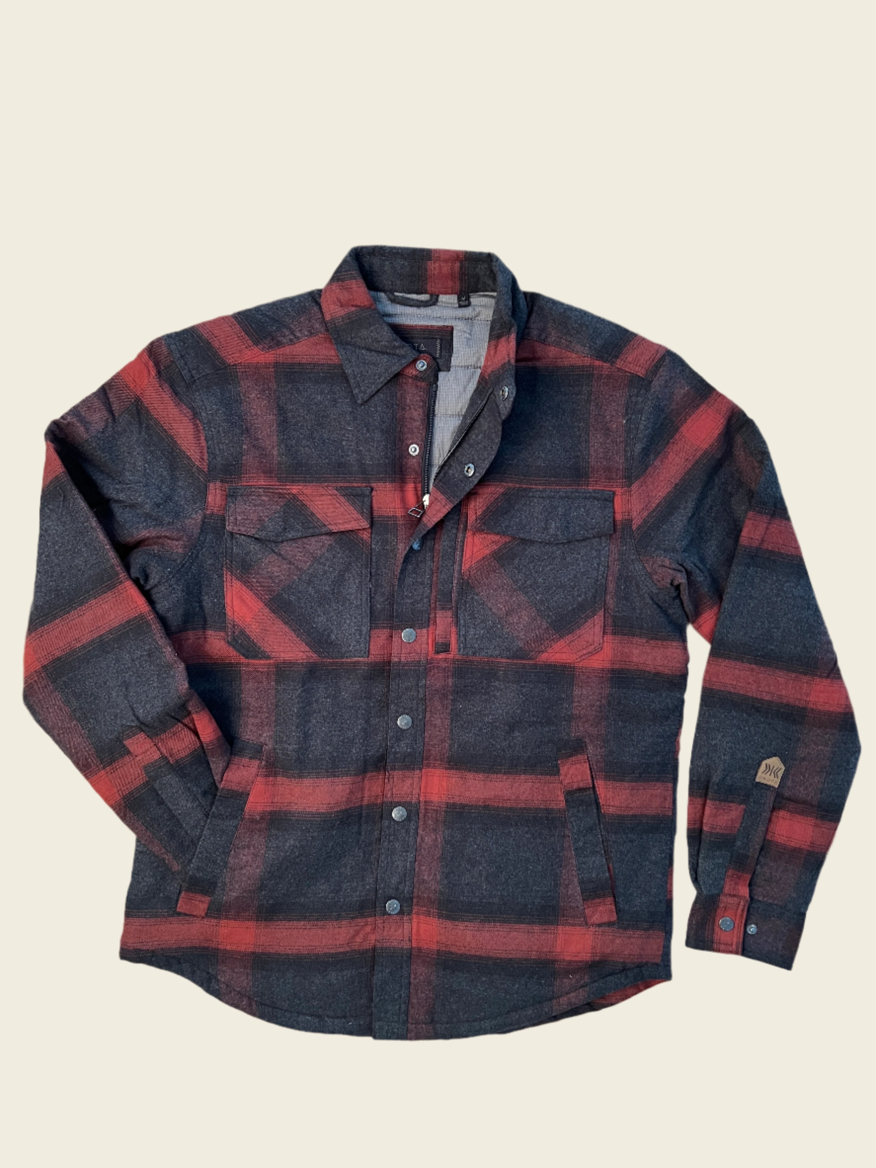 Dakota Grizzly Tobias Burnt