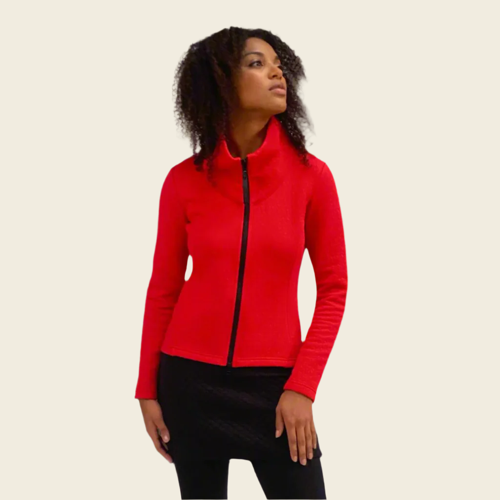 Tonia Debellis Hazel Jacket Maple