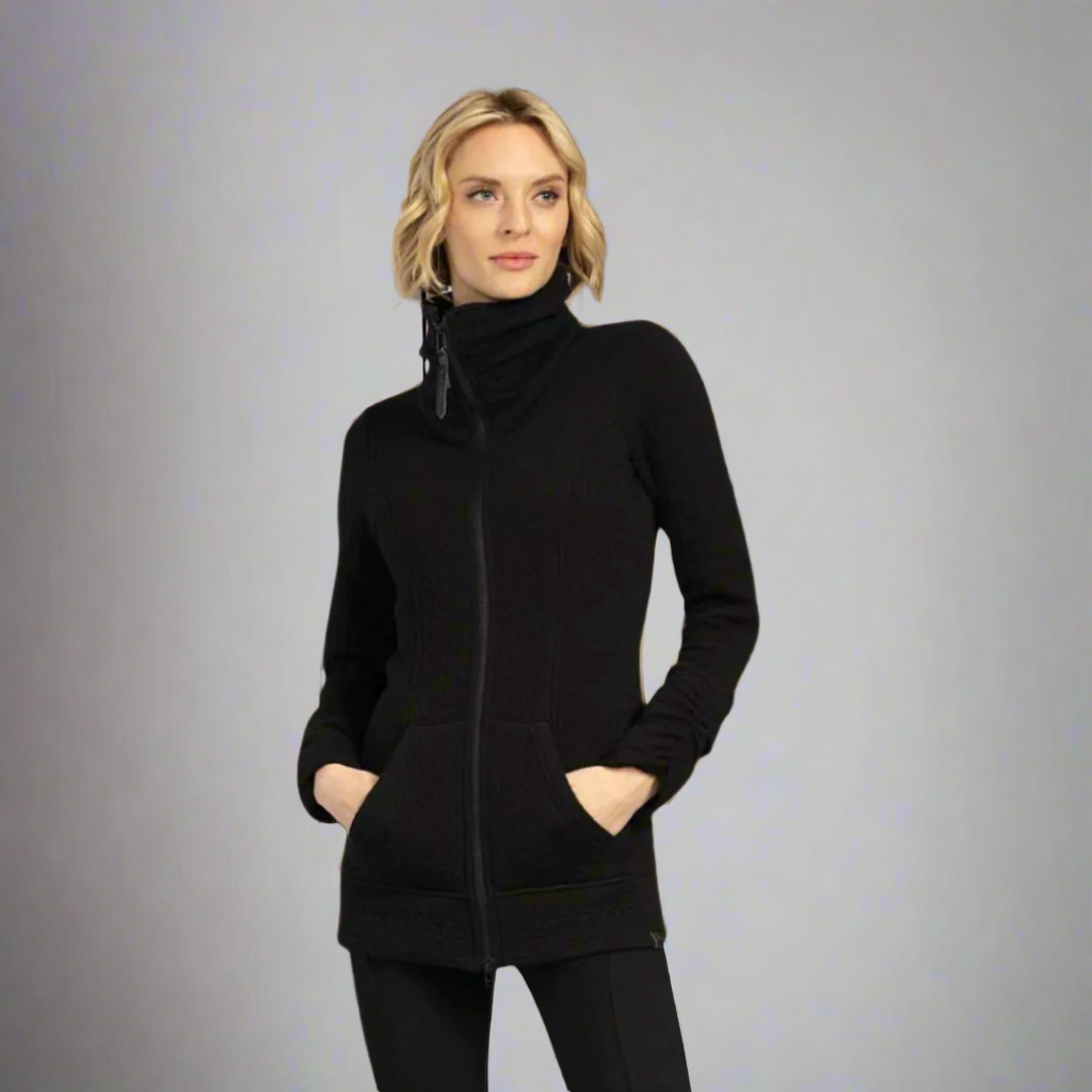 Tonia Dellis Molly Jacket Black