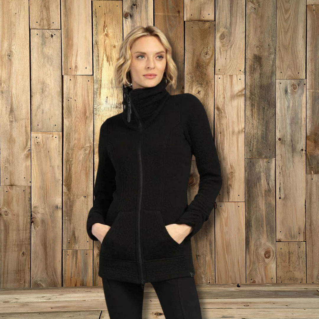 Tonia Dellis Molly Jacket Black