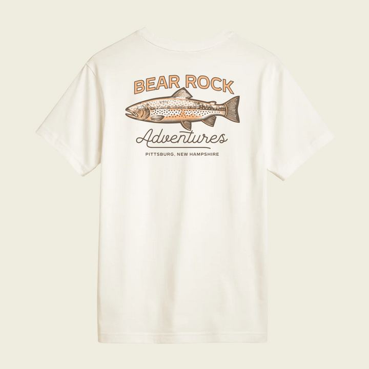 Trout Supima Cotton T-Shirt