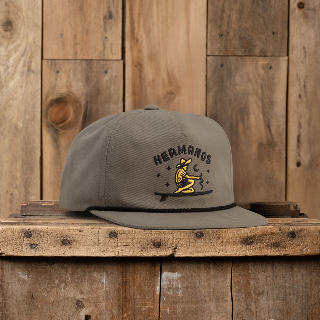 Howler Bros Ocean Offerings Unstructured Snapback Hat