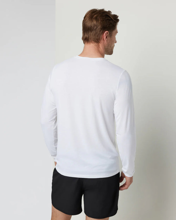 Long-Sleeve Current Tech Tee