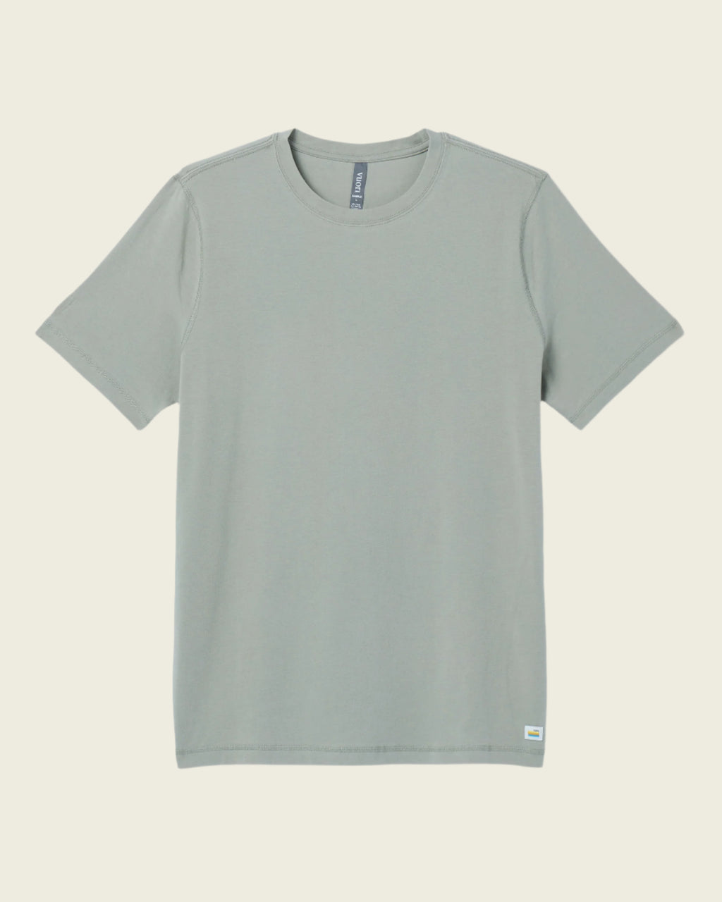 Vuori Men's Tuvalu Tee | Agave Green 