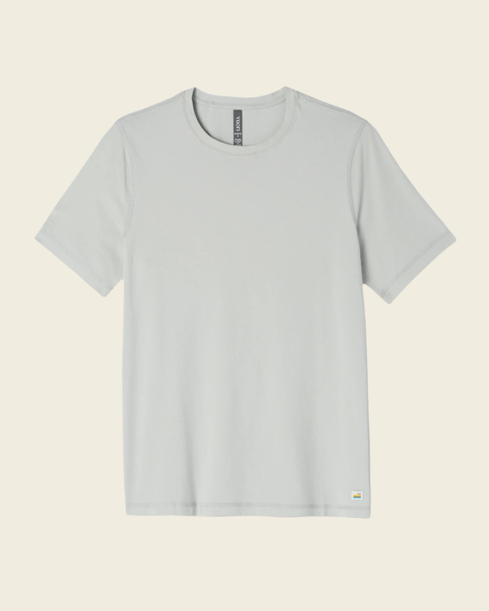 Vuori Tuvalu Tee | Sky Grey