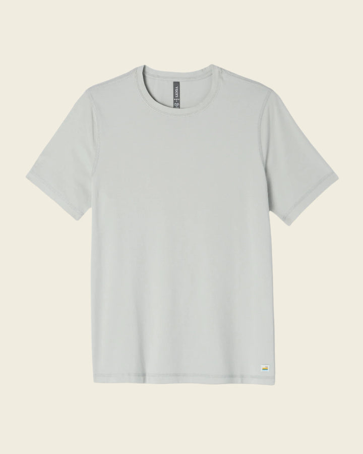 Vuori Tuvalu Tee | Sky Grey