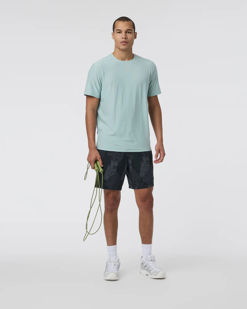 Vuori Strato Tech Tee | Sea Spray