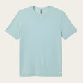Vuori Strato Tech Tee | Sea Spray