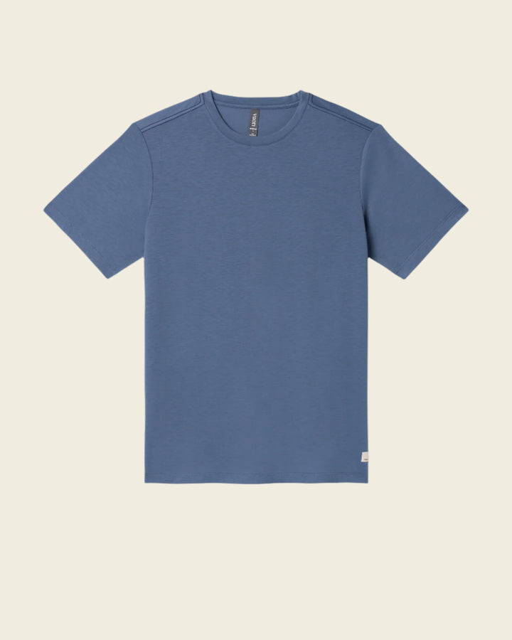 Vuori Current Tech Tee - Nautilus