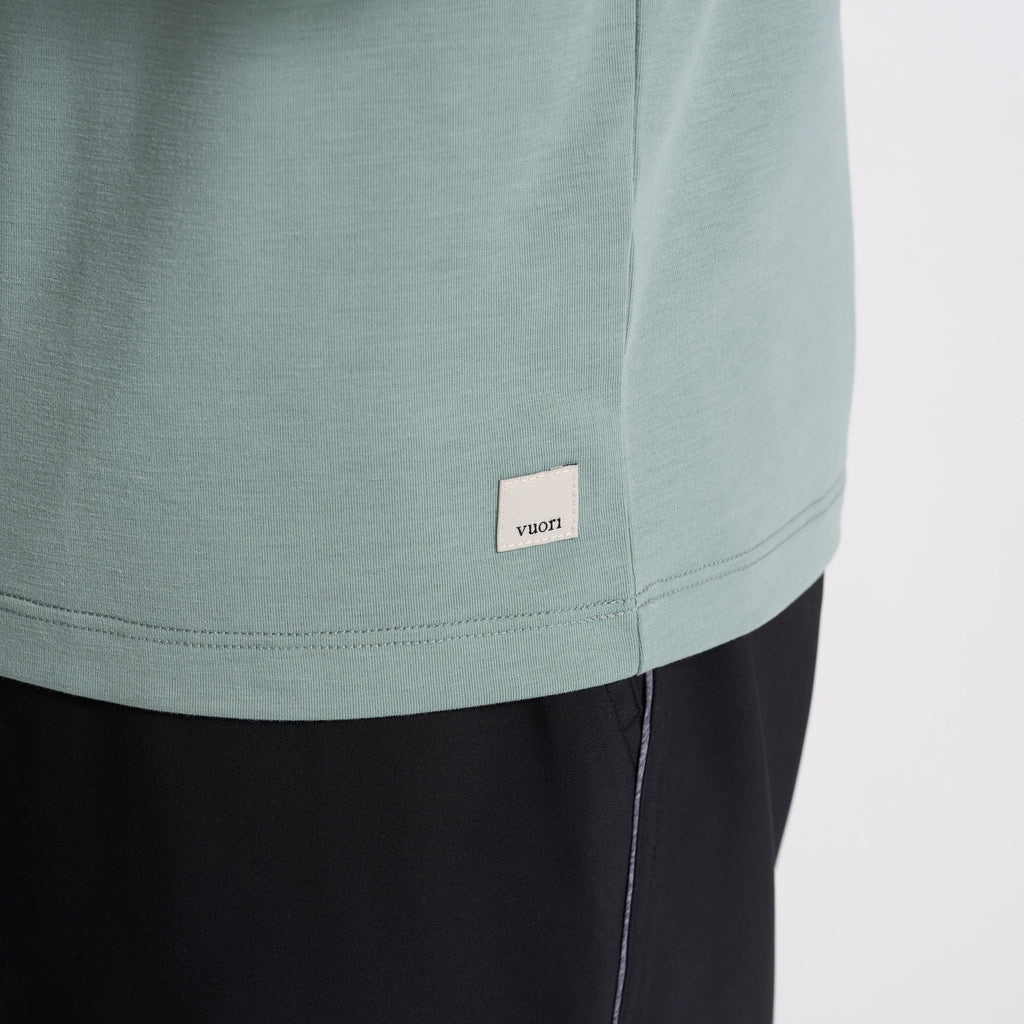 Vuori Men's Current Tech Tee