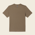 Vuori Current Tech Tee | Peppercorn