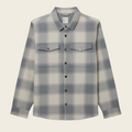 Vuori Range Shirt Jacket | Mushroom