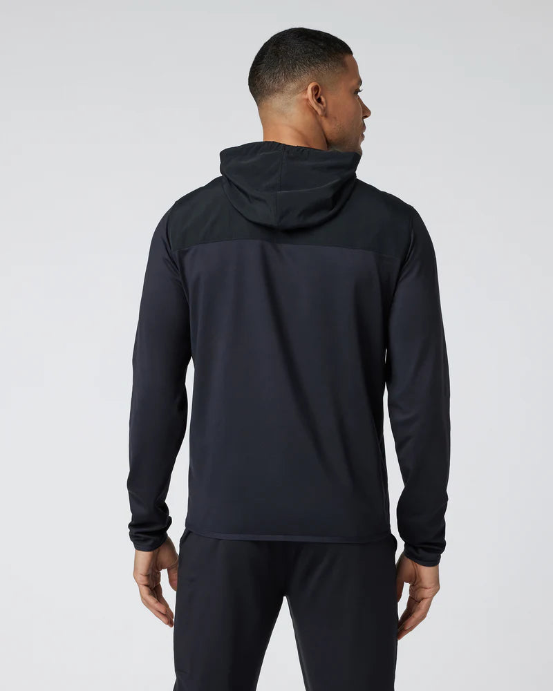 Vuori Men's Sunday Element Jacket Black