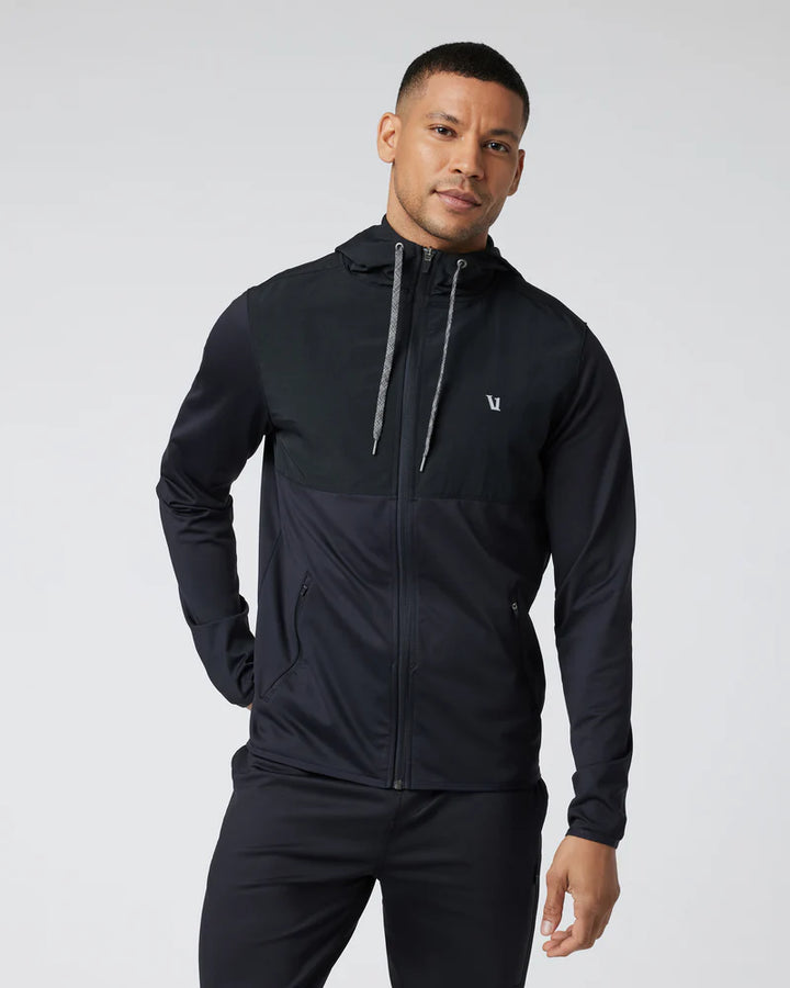 Vuori Men's Sunday Element Jacket Black