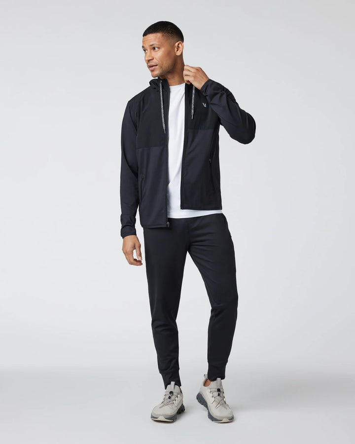 Vuori Men's Sunday Element Jacket Black