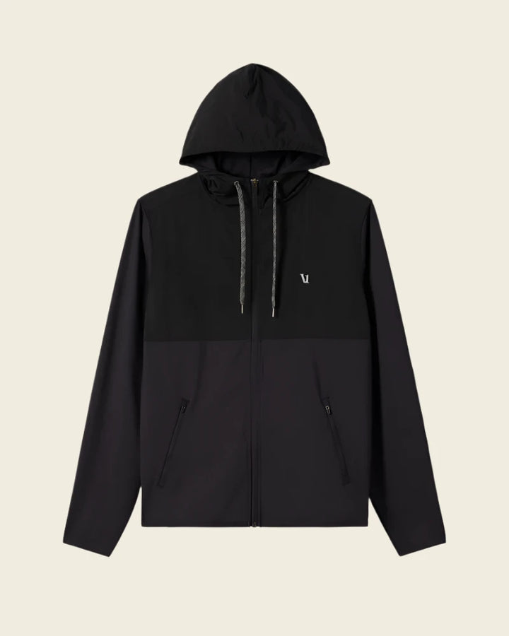 Vuori Men's Sunday Element Jacket Black