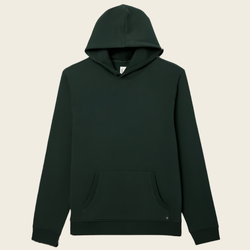 Vuori Seaside Pullover | Evergreen