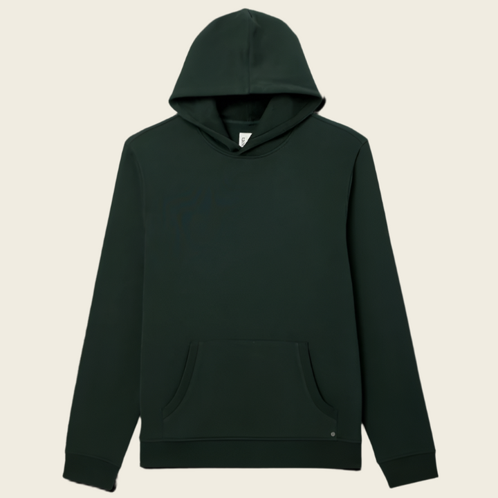 Vuori Seaside Pullover | Evergreen