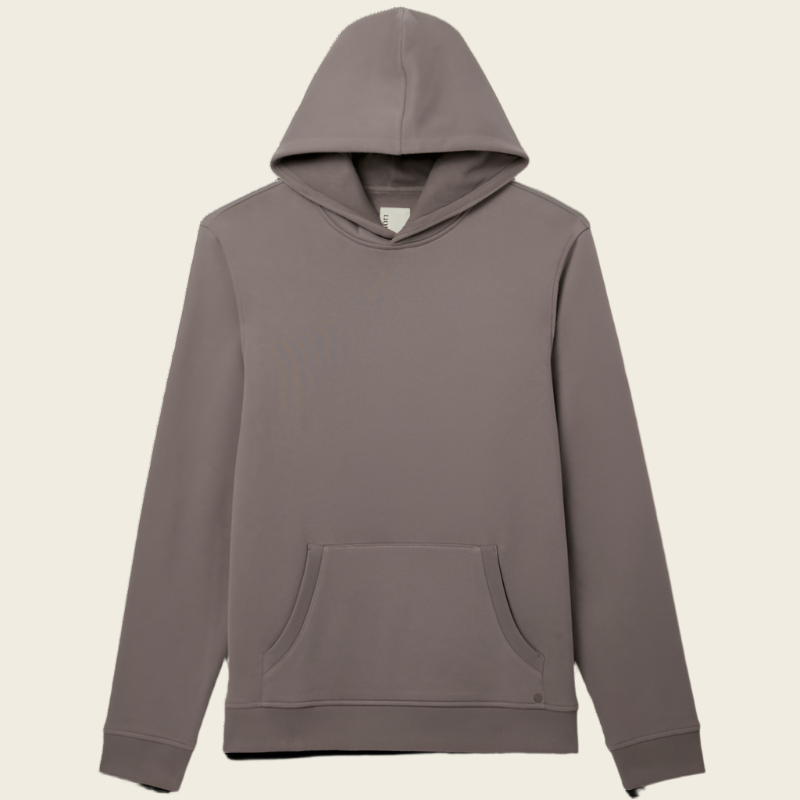 Vuori Seaside Pullover | Smokey Taupe