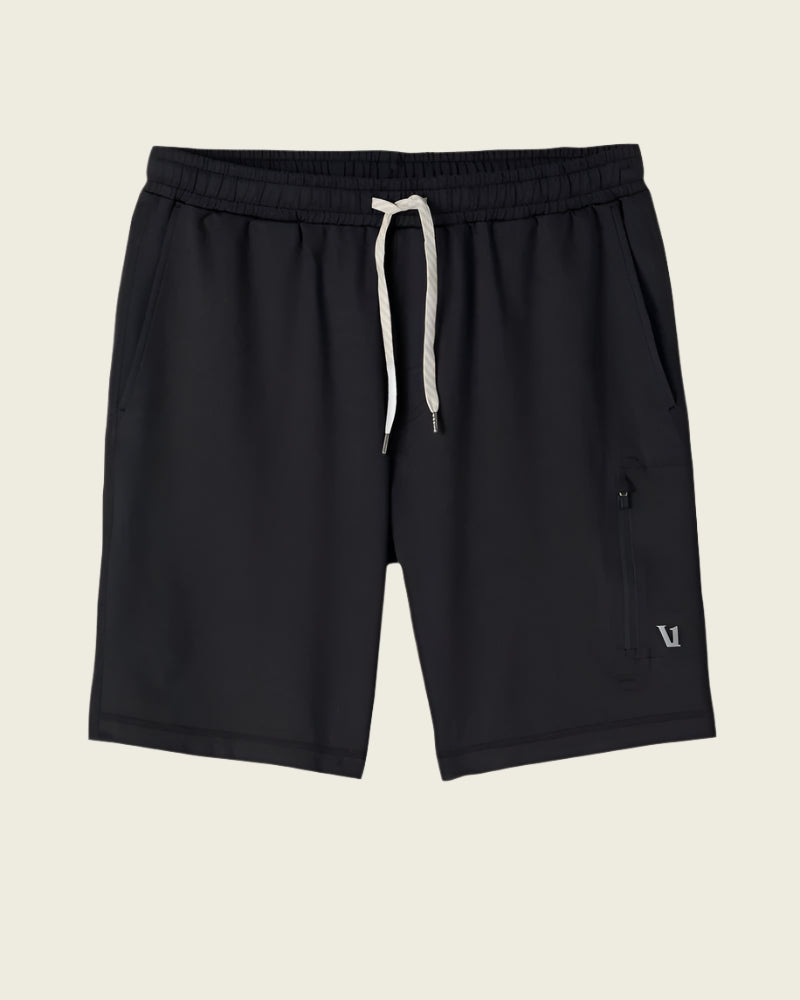 Vuori Men's Sunday Performance Short 8.5" | Black