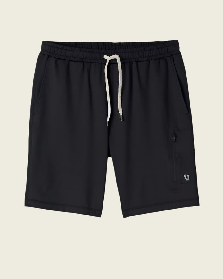 Vuori Men's Sunday Performance Short 8.5" | Black