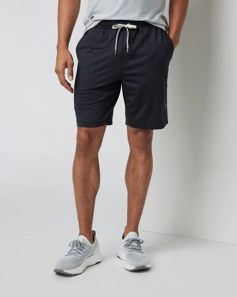 Vuori Men's Sunday Performance Short 8.5" | Black