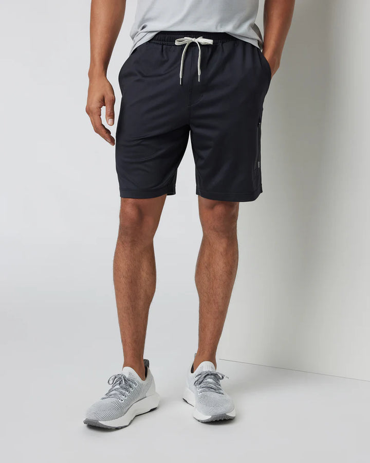 Vuori Men's Sunday Performance Short 8.5" | Black