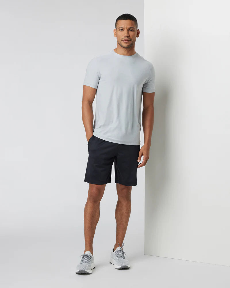 Vuori Men's Sunday Performance Short 8.5" | Black