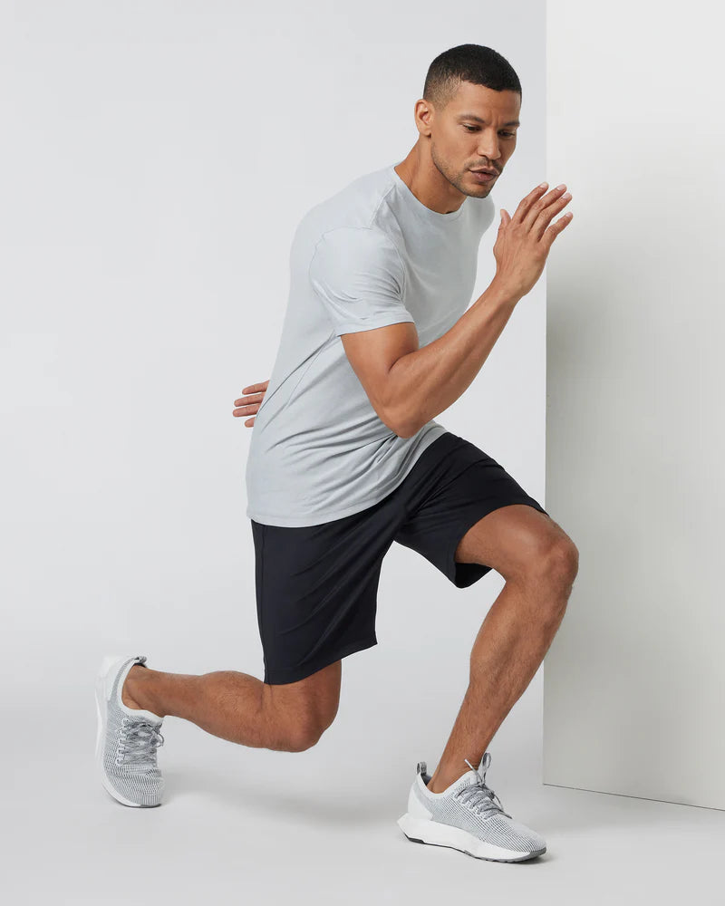 Vuori Men's Sunday Performance Short 8.5" | Black