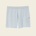 Vuori Men's Qualify Run Short Lined 6" | Sky Grey