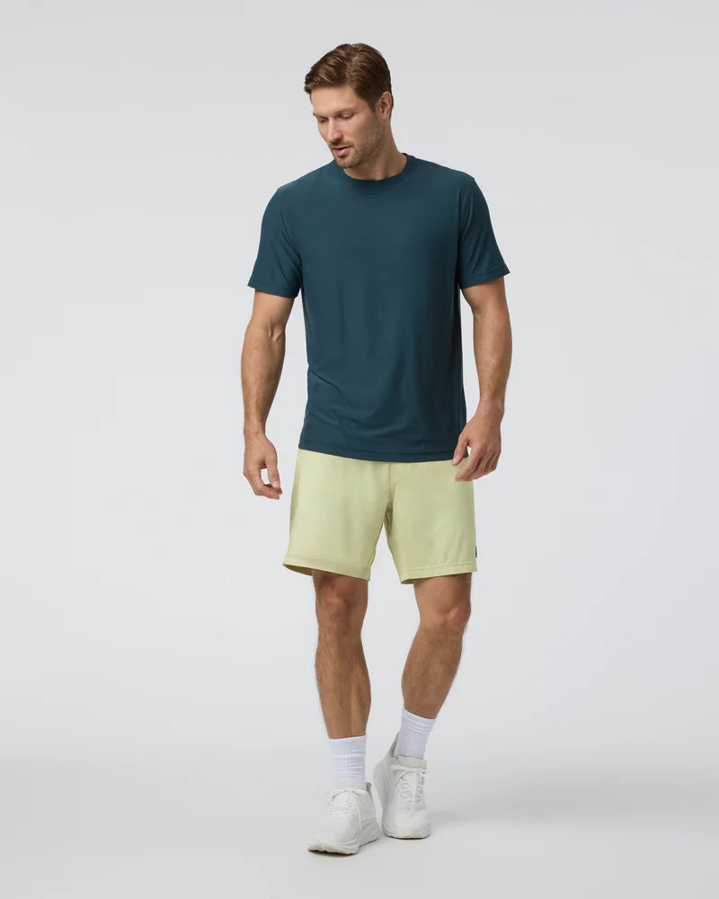 Vuori Men's Kore Short | Pale Citron
