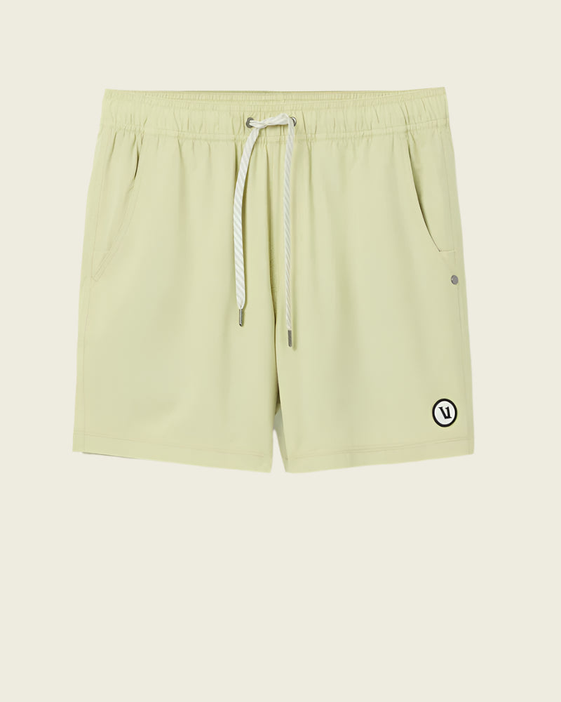 Vuori Men's Kore Short | Pale Citron