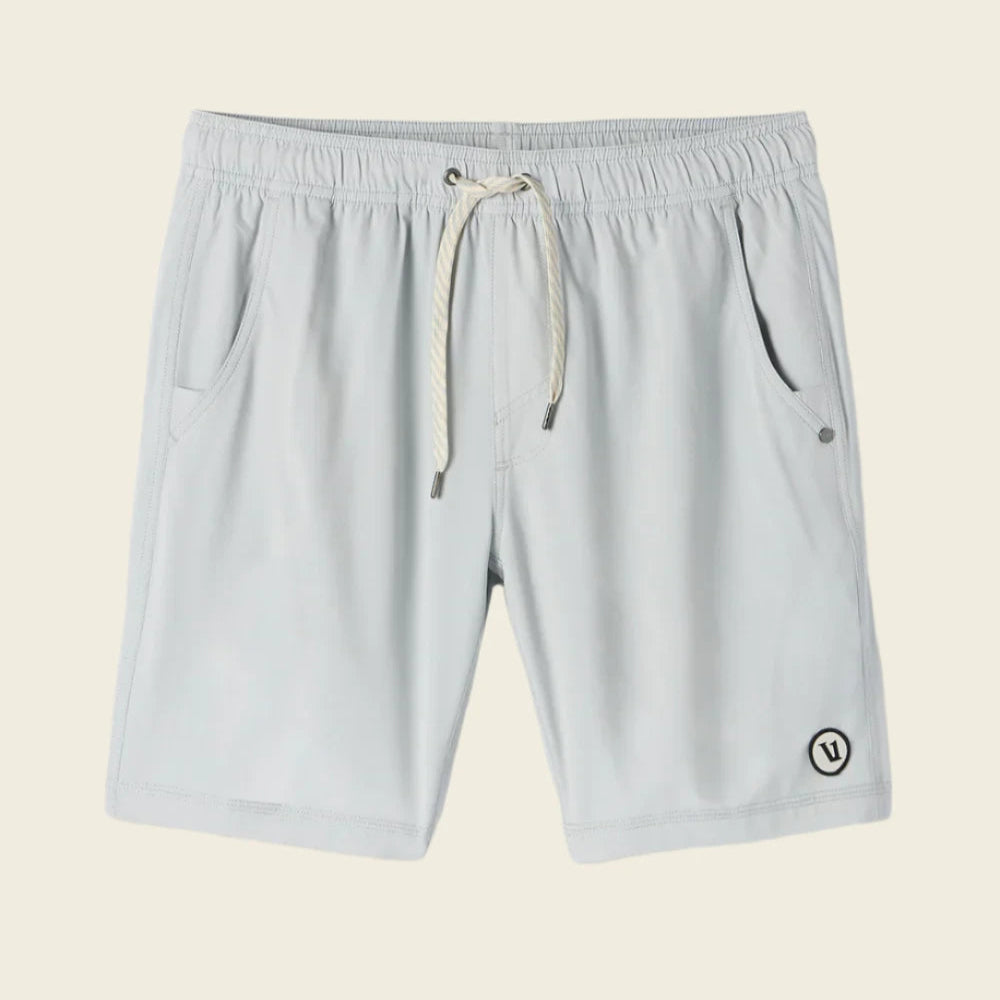 Vuori M's Kore Short 7.5" | Sky Grey