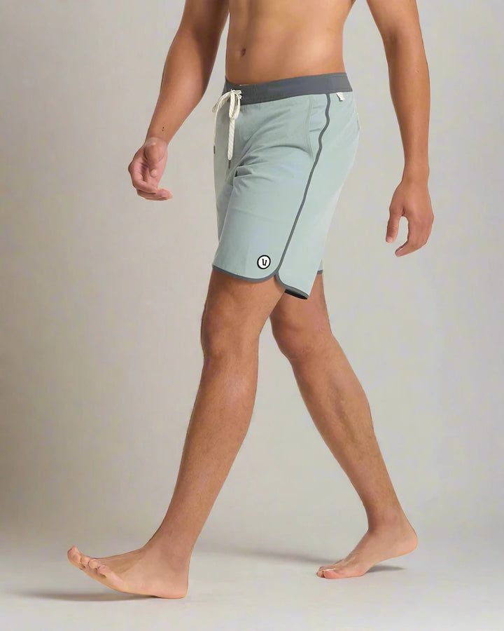 Vuori Men's Cruise Boardshort | Neptune