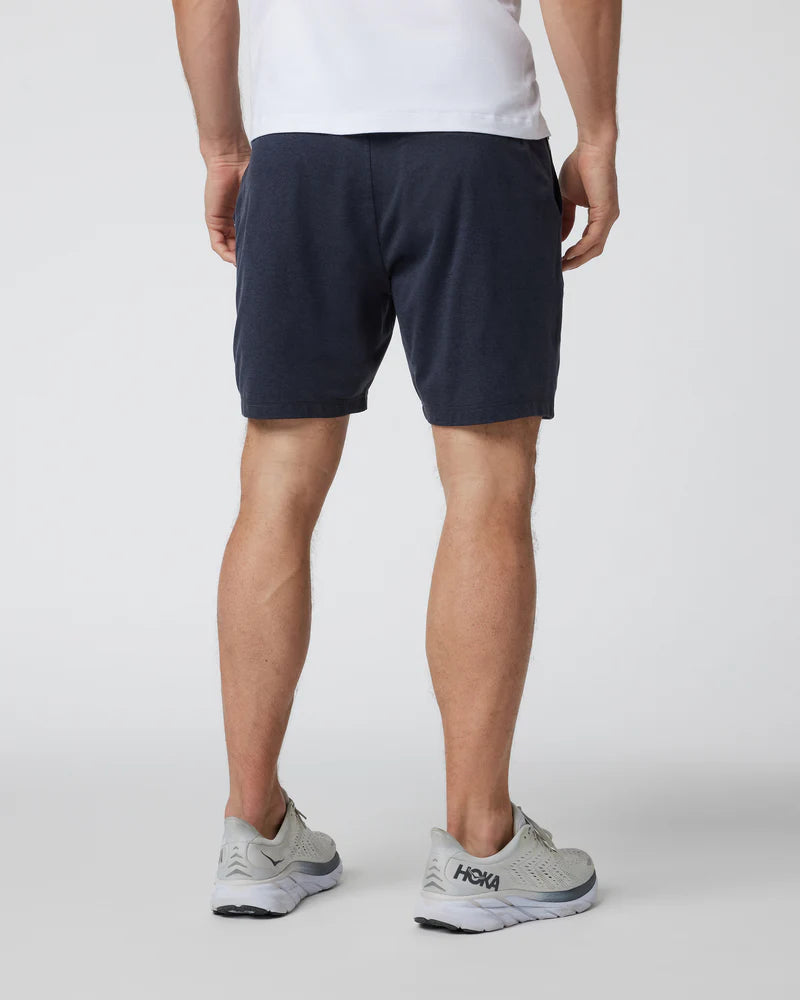 Vuori M's Ponto Short | Midnight Heather