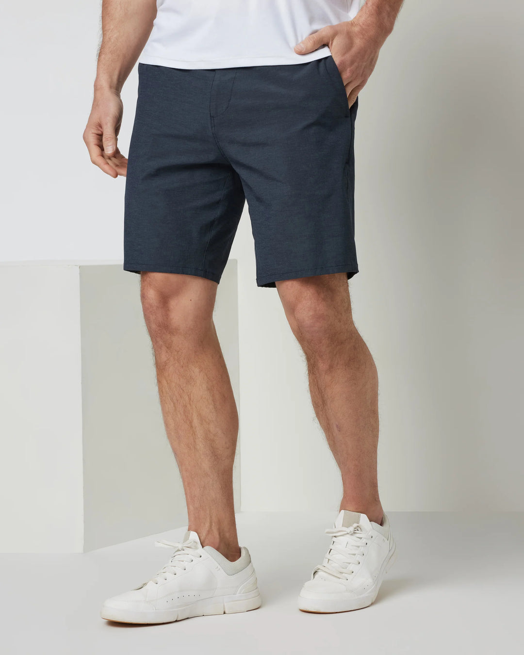 Vuori Aim Short | Navy
