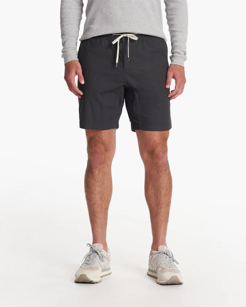 Vuori M's Ripstop Short | Charcoal 