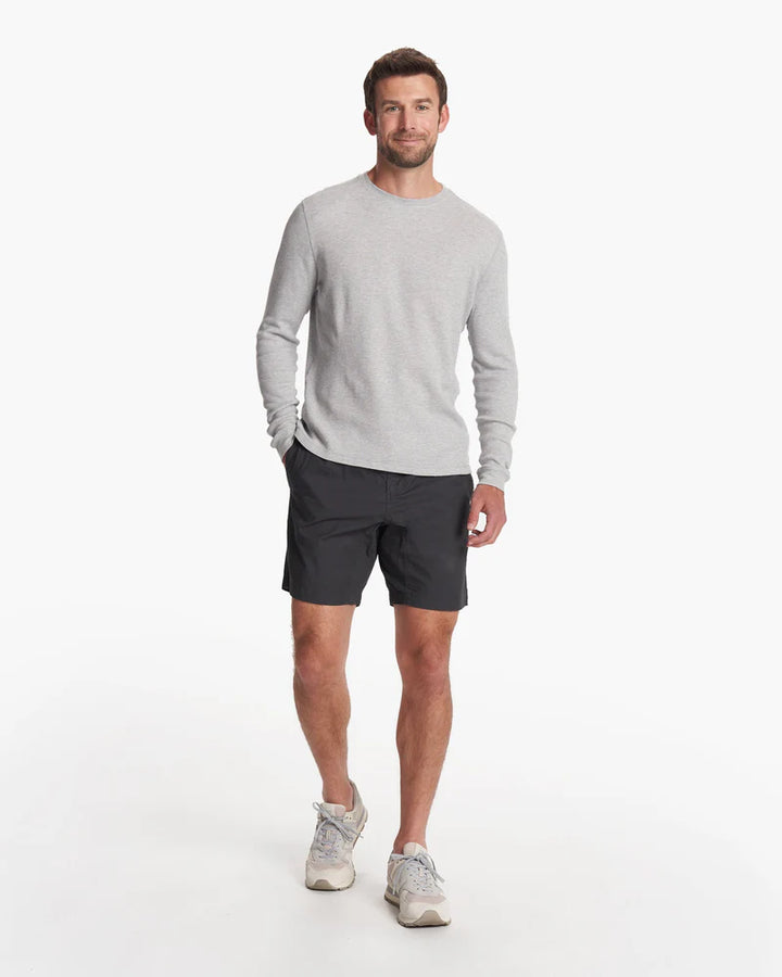 Vuori M's Ripstop Short | Charcoal 