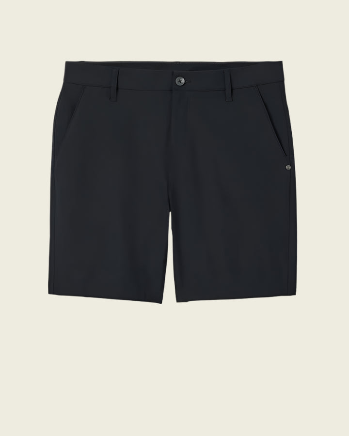 Vuori Men's Meta Short 8" | Black