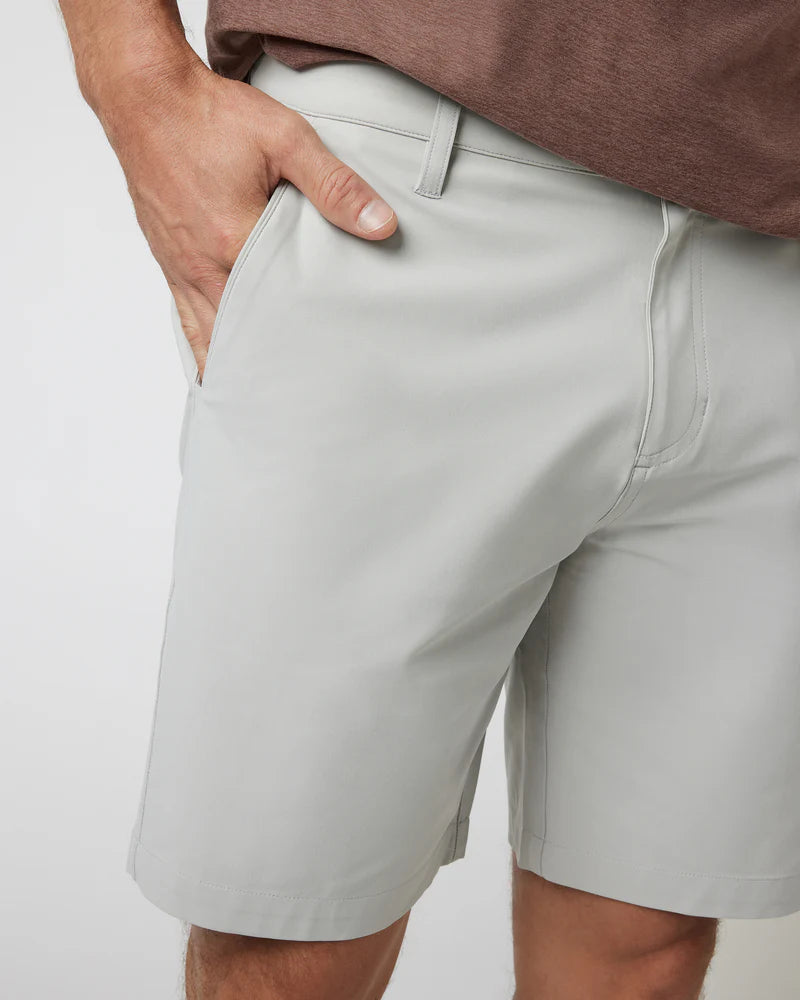 Vuori Men's Meta Short 8" | Vapor