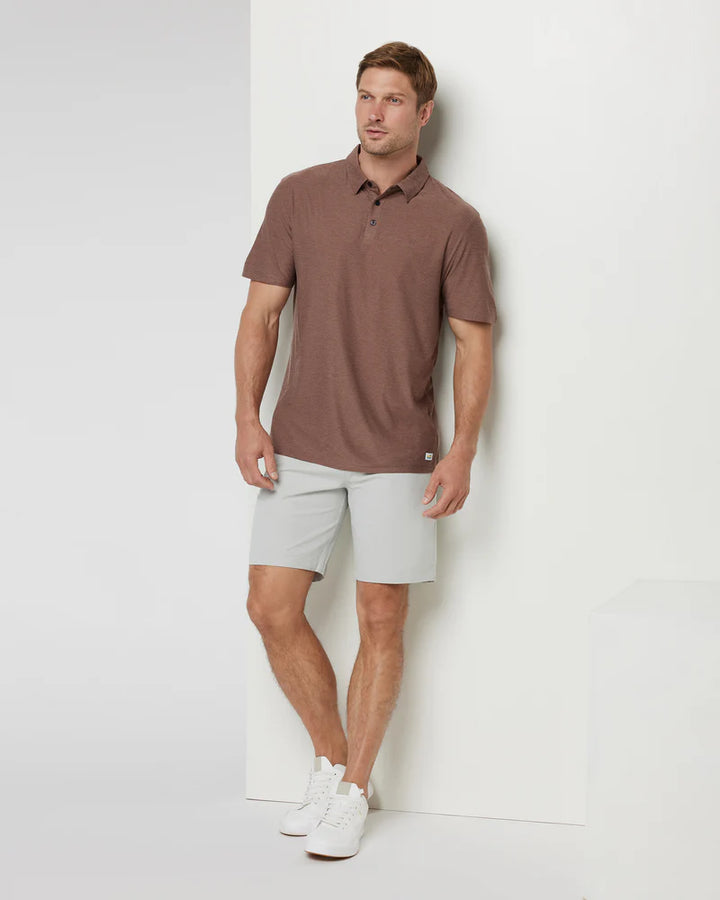 Vuori Men's Meta Short 8" | Vapor