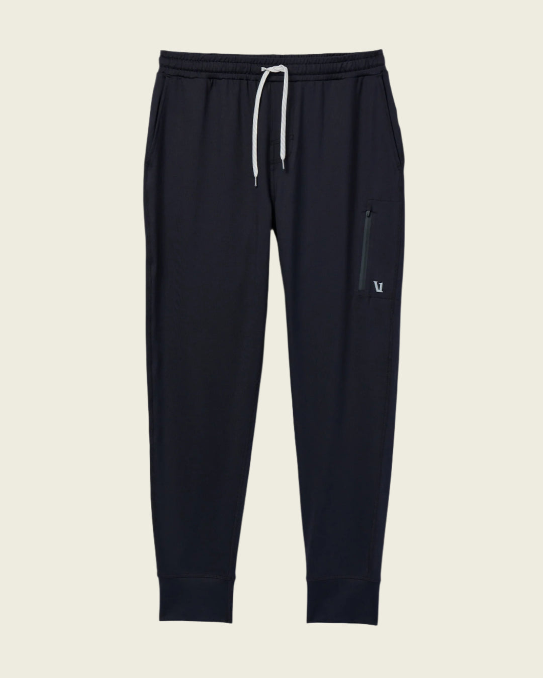 Vuori Men's Sunday Performance Jogger | Black