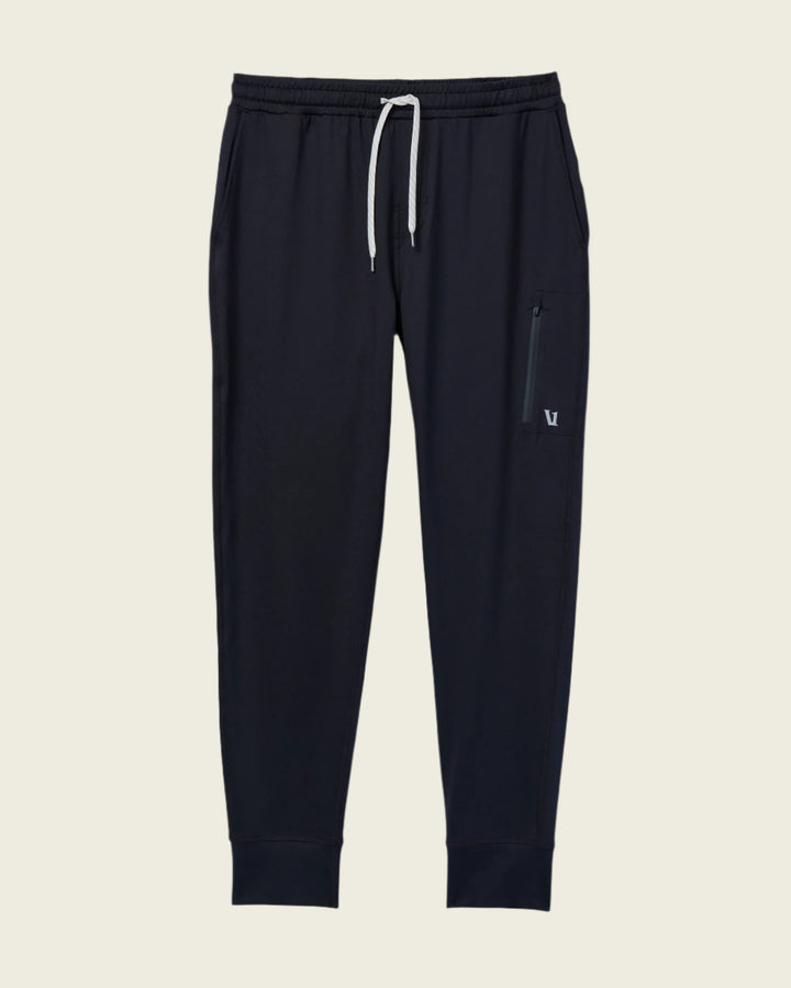 Vuori Men's Sunday Performance Jogger | Black