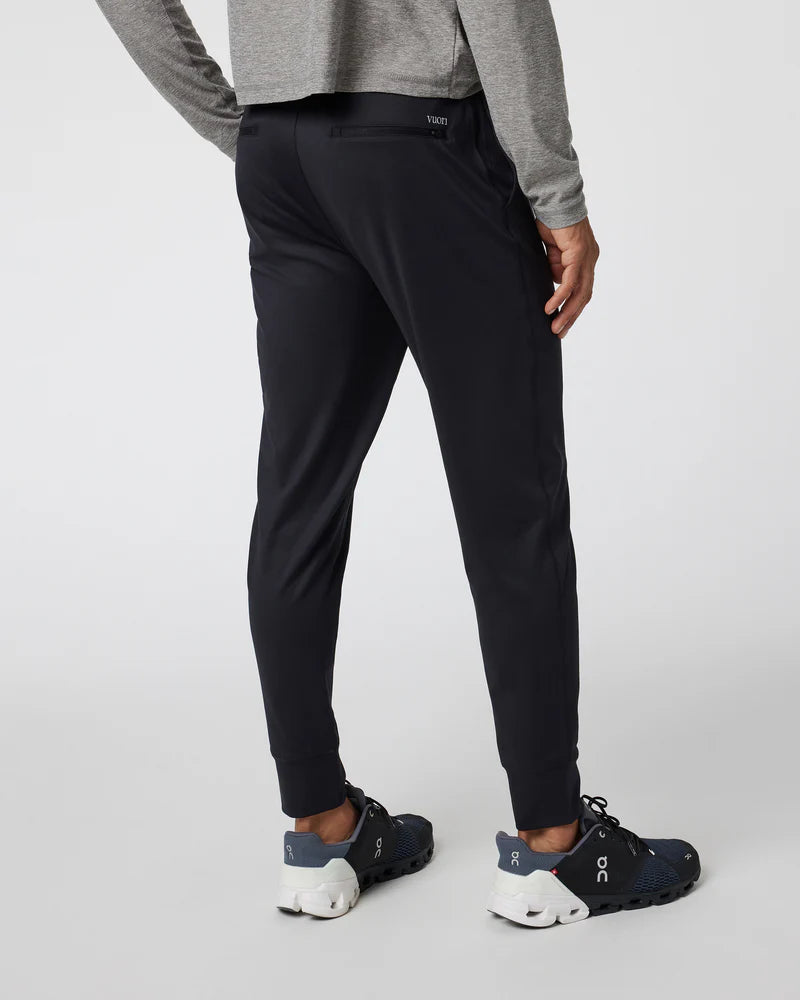 Vuori Men's Sunday Performance Jogger | Black