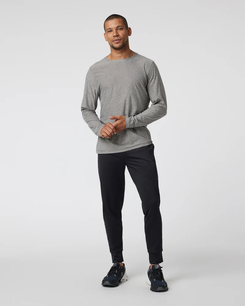 Vuori Men's Sunday Performance Jogger | Black