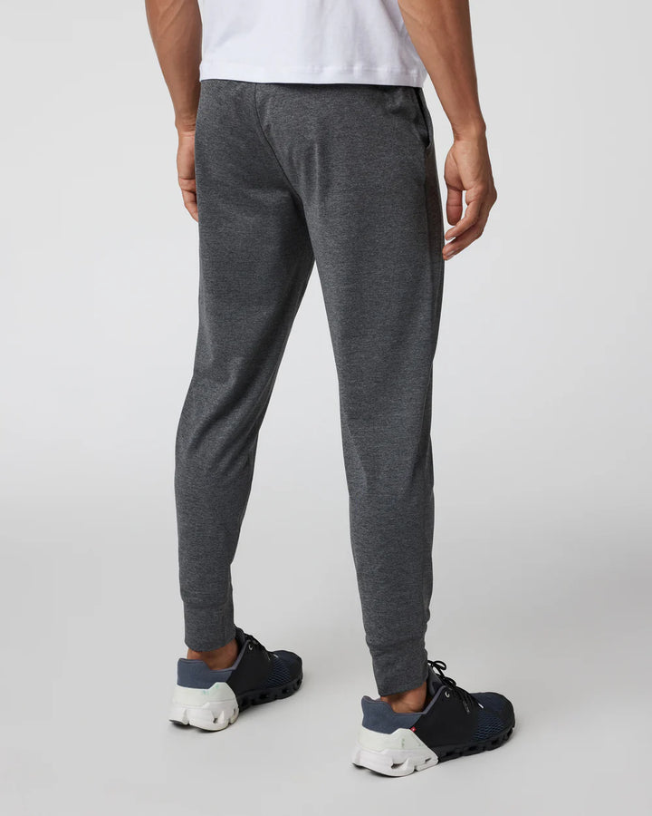 Vuori Men's Sunday Performance Jogger | Charcoal Heather