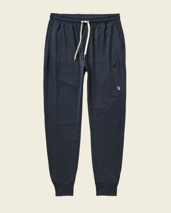 Vuori Men's Sunday Performance Jogger | Ink Heather